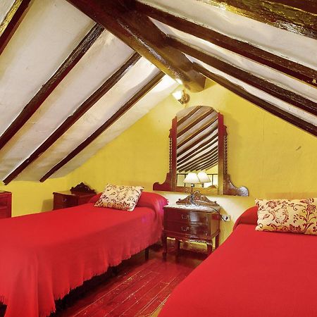 Casa Rural La Asomada Vega de San Mateo Exteriör bild