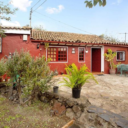 Casa Rural La Asomada Vega de San Mateo Exteriör bild