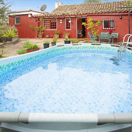 Casa Rural La Asomada Vega de San Mateo Exteriör bild